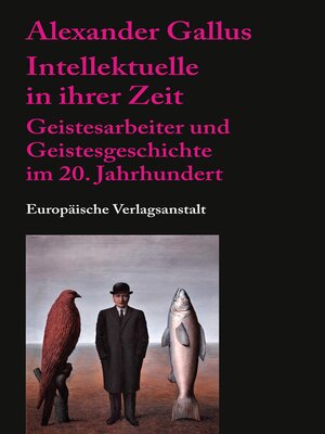 cover image of Intellektuelle in ihrer Zeit